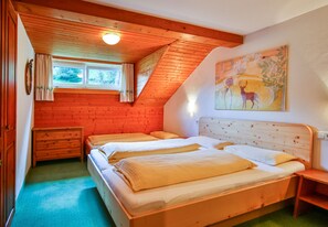 2 slaapkamers, gratis wifi