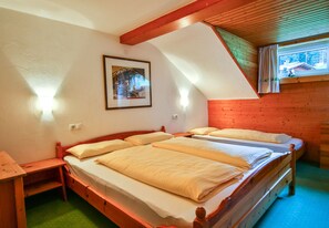2 habitaciones y wifi gratis