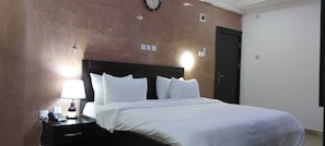 Wi-Fi gratuit, draps fournis