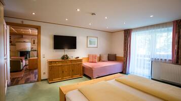 1 bedroom, free WiFi