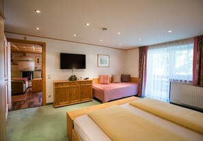 1 bedroom, free WiFi