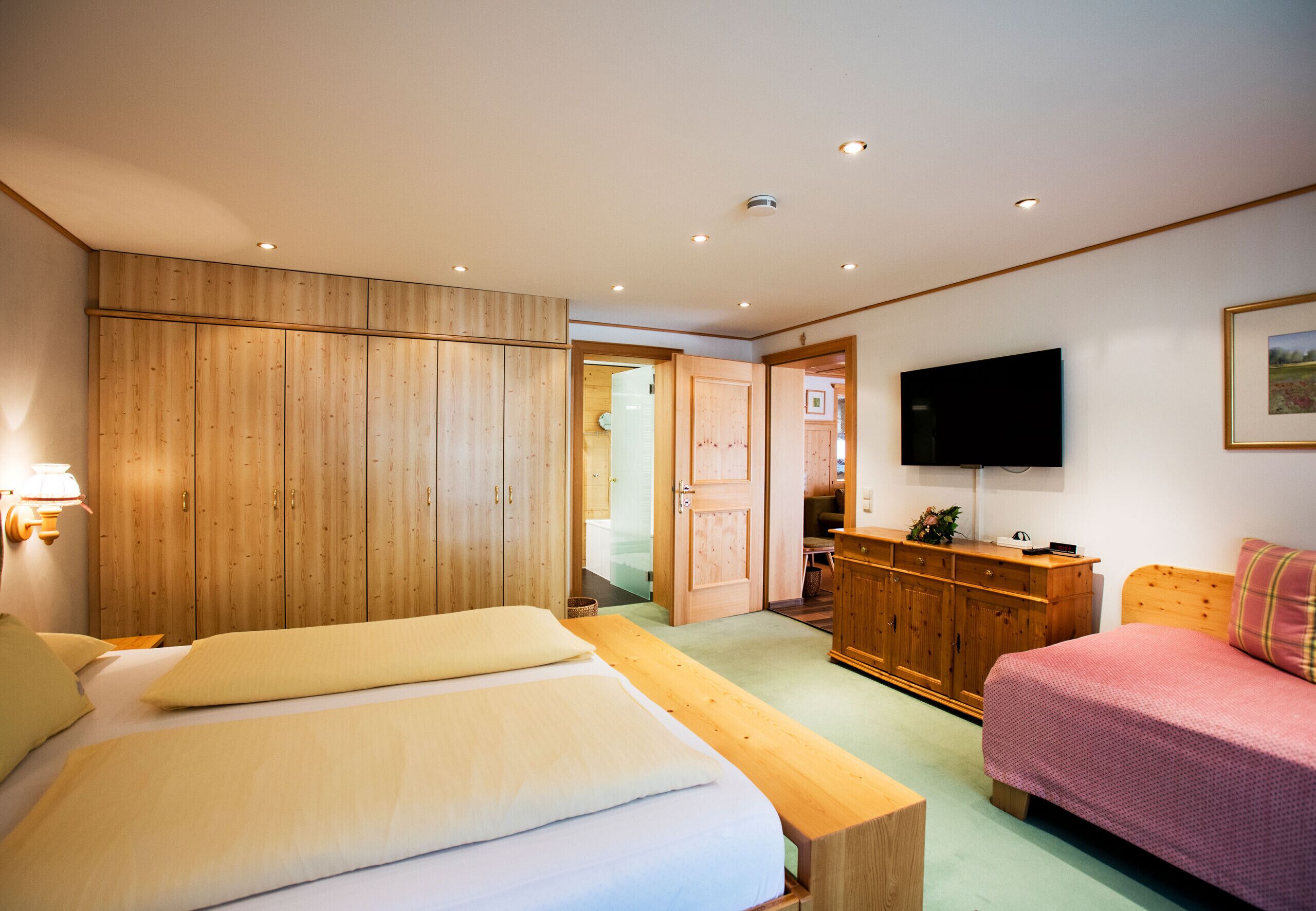 1 chambre, Wi-Fi gratuit