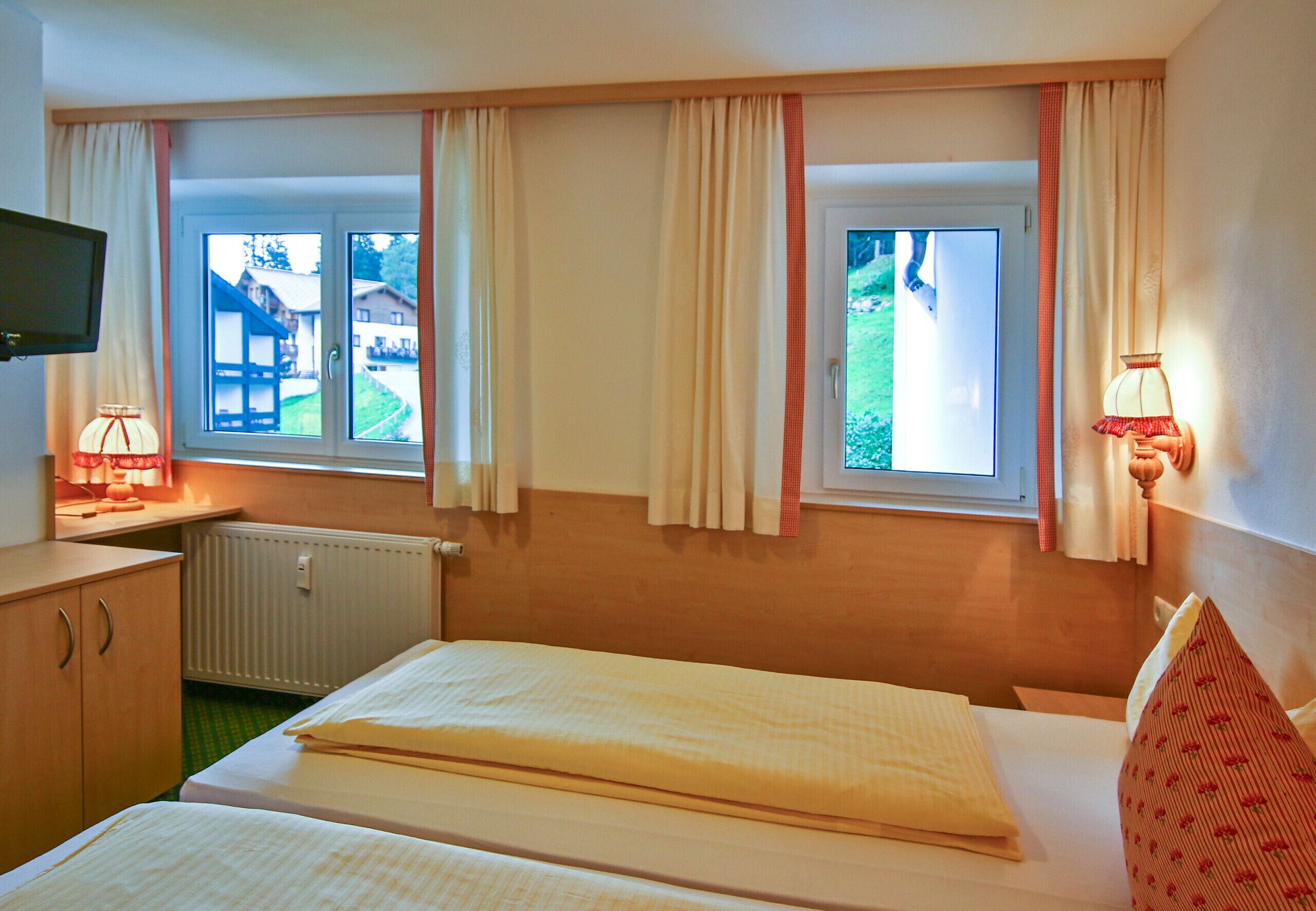 2 chambres, Wi-Fi gratuit