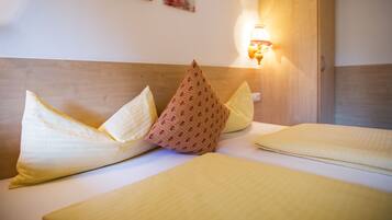 2 chambres, Wi-Fi gratuit