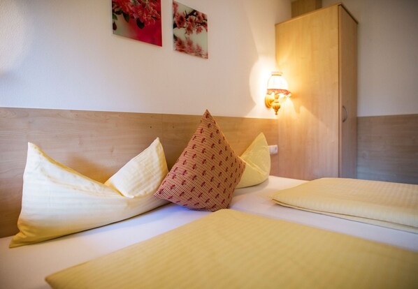 2 chambres, Wi-Fi gratuit