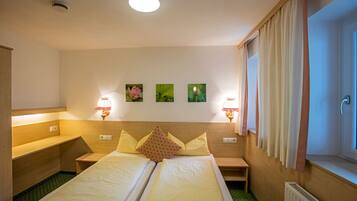 2 bedrooms, free WiFi