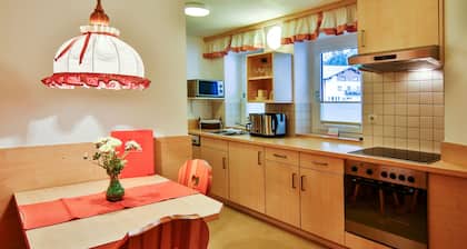 5306 Doris im Alpenhaus Montafon