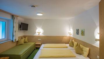 1 soveværelse, gratis Wi-Fi