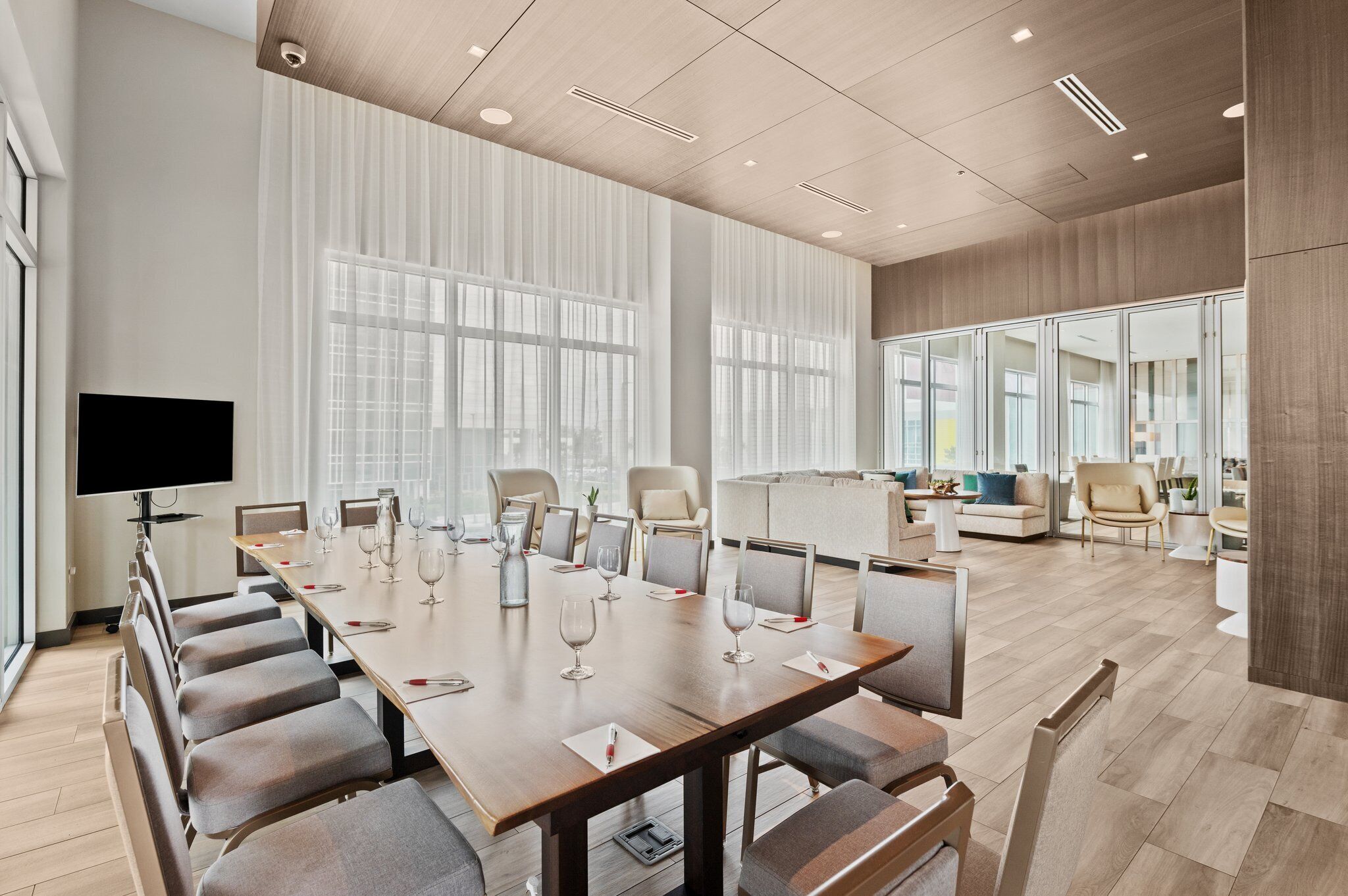 Sala de reuniones