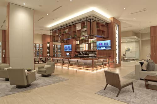 Salon du hall