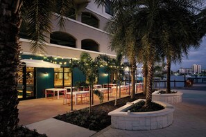 Property amenity