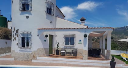 Villa with Amazing Views
