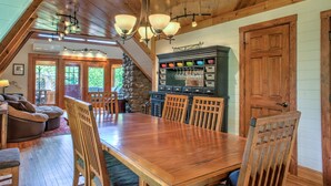 Unclassified image, 2 of 64, button - Large A-Frame w/ Trails, Hot Tub & Views | Near Asheville + Inc. Biltmore Pass (Weaverville)