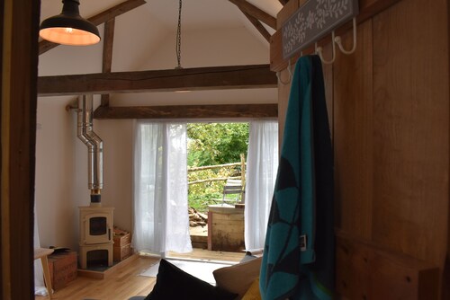 Applecote is a unique couples retreat only a short walk from the centre of Rye