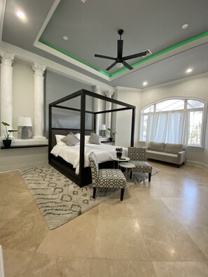 5 chambres, Wi-Fi, draps fournis