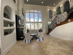 TV, video games, table football