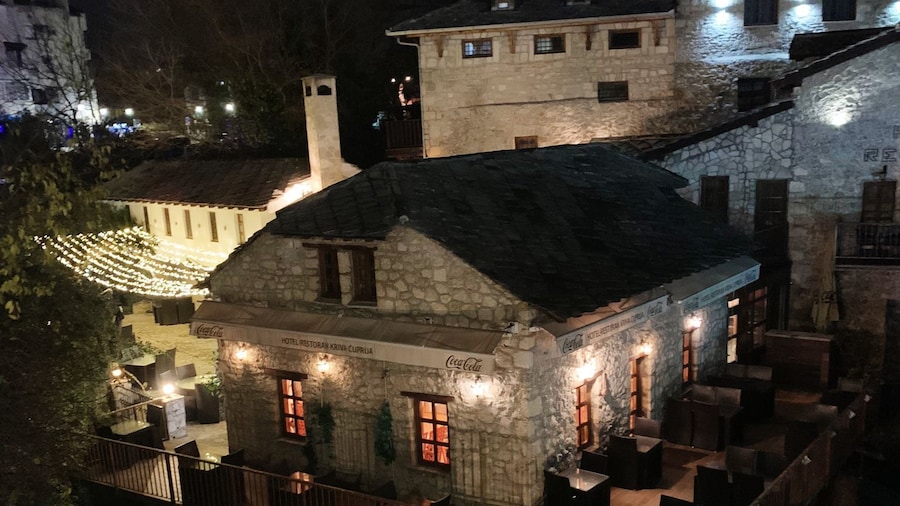 Hotel-Restaurant Kriva Cuprija