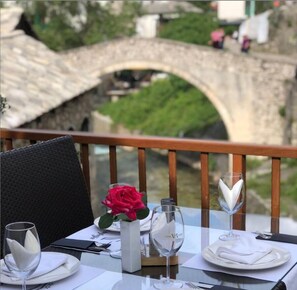 Restaurant - Hotel-Restaurant Kriva Cuprija (Mostar)