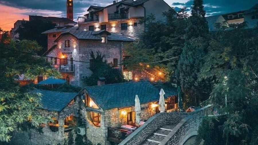 Hotel-Restaurant Kriva Cuprija