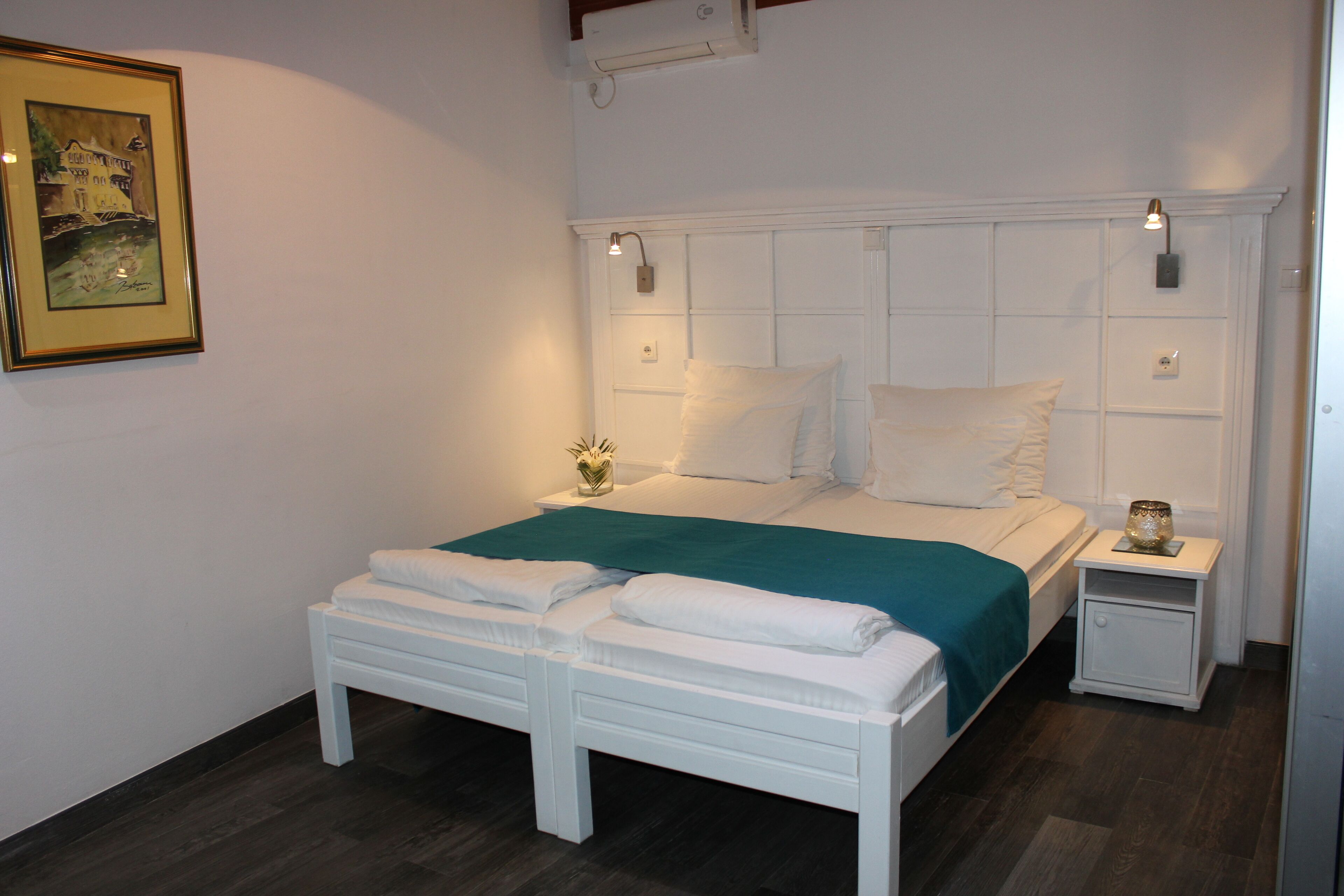 1 bedroom, minibar, in-room safe, desk