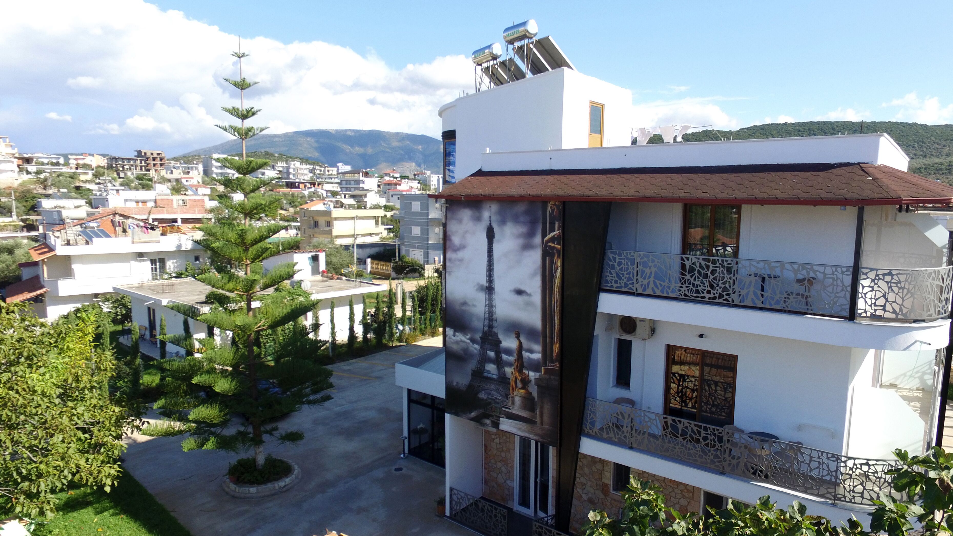 Foto - Ksamil Central Park Hotel