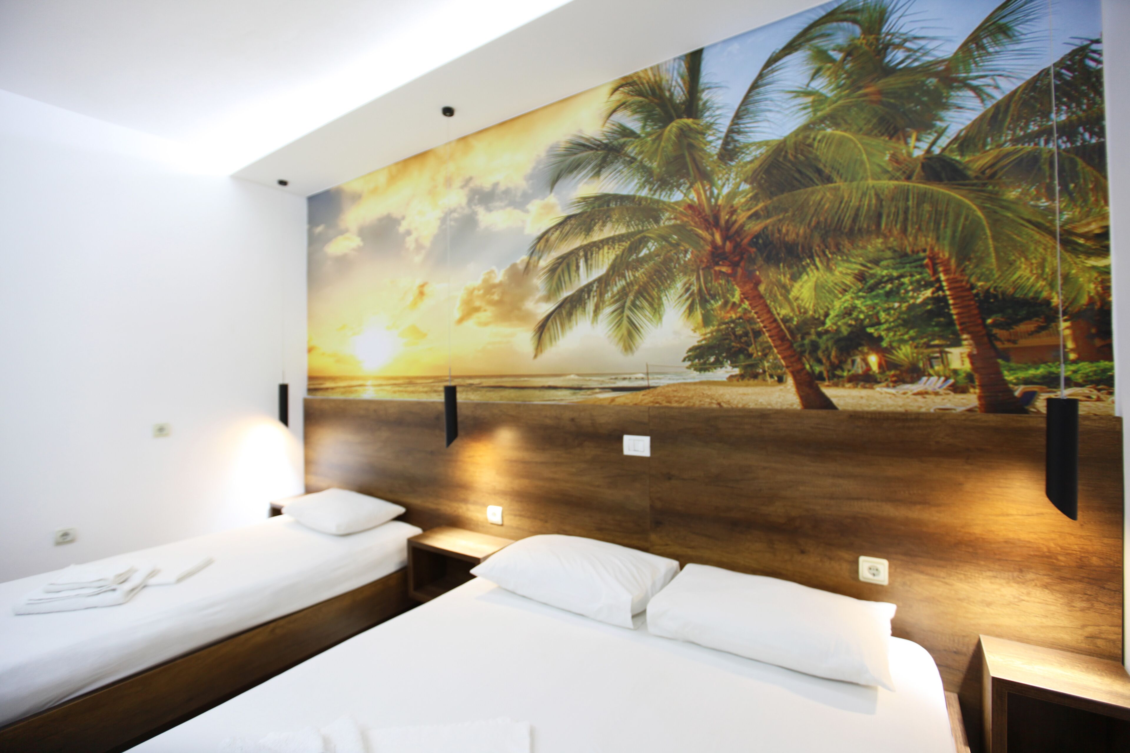 Photo - Ksamil Central Park Hotel