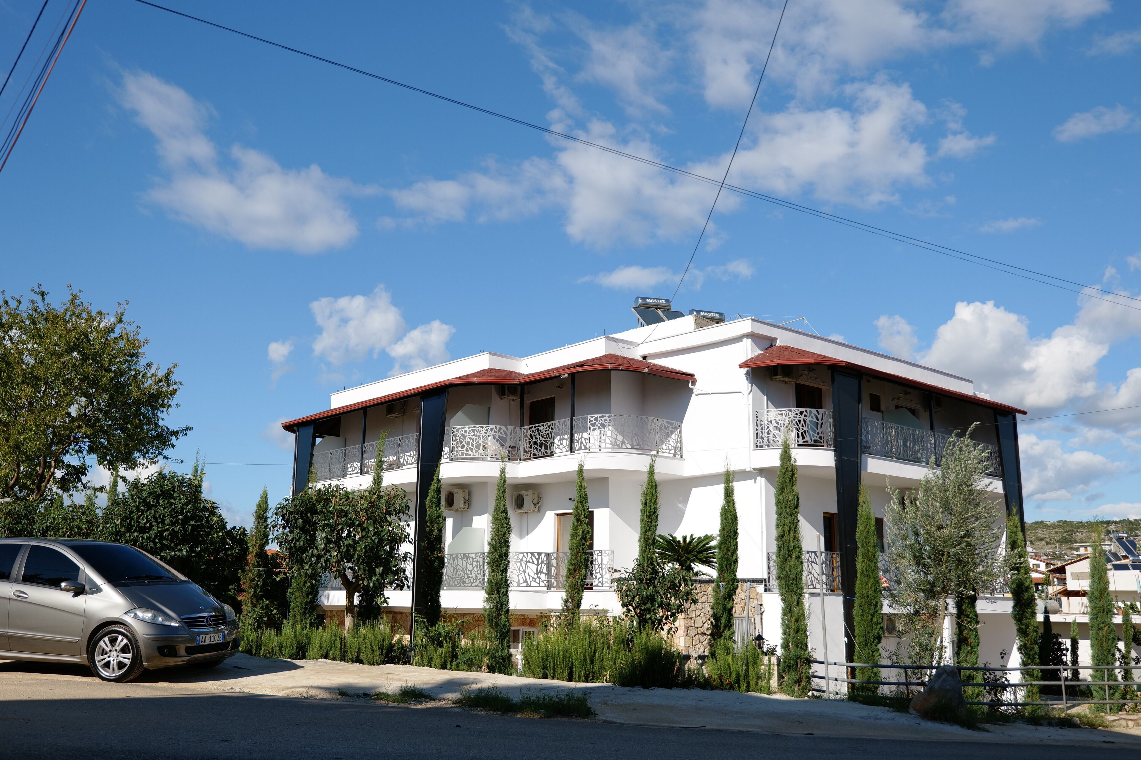 Photo - Ksamil Central Park Hotel