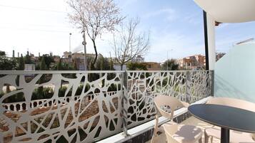 Balcony view