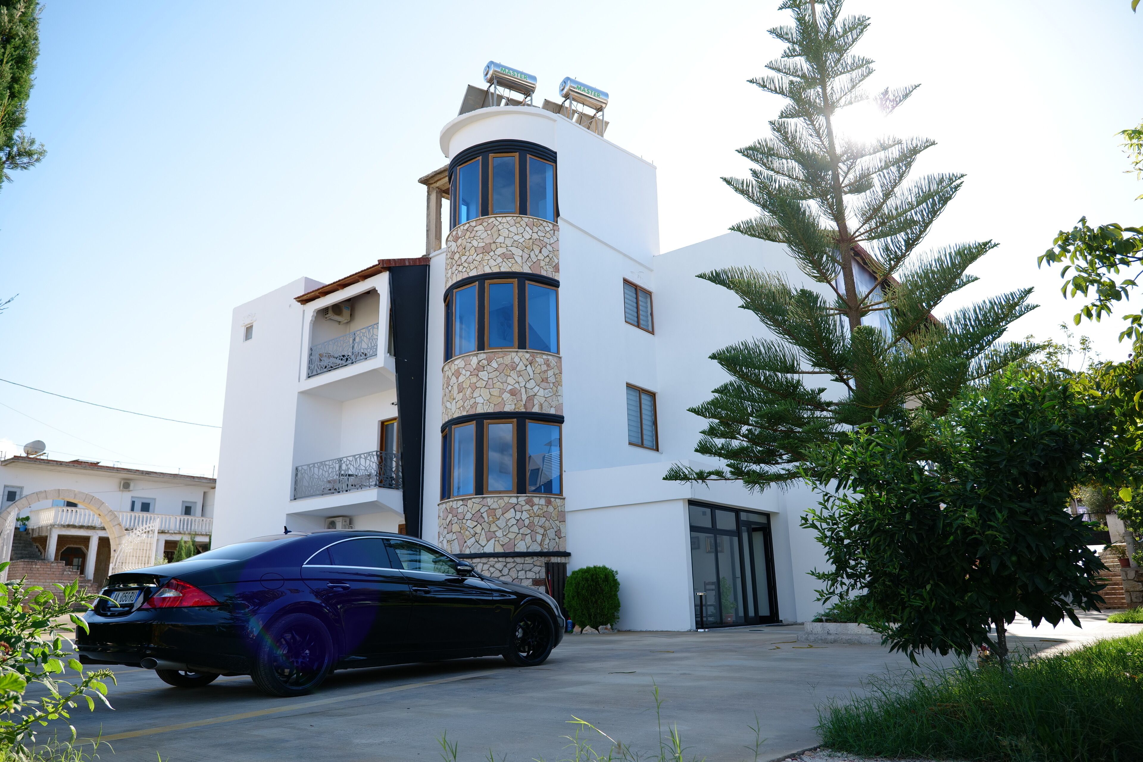 Foto - Ksamil Central Park Hotel