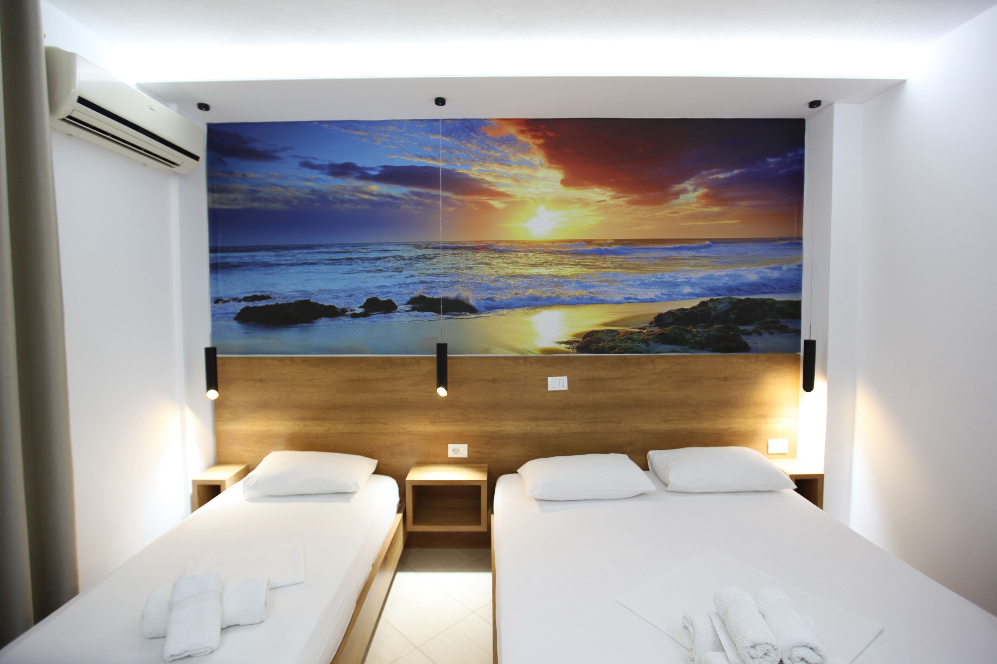 Foto - Ksamil Central Park Hotel