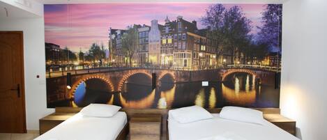 Chambre Triple Confort