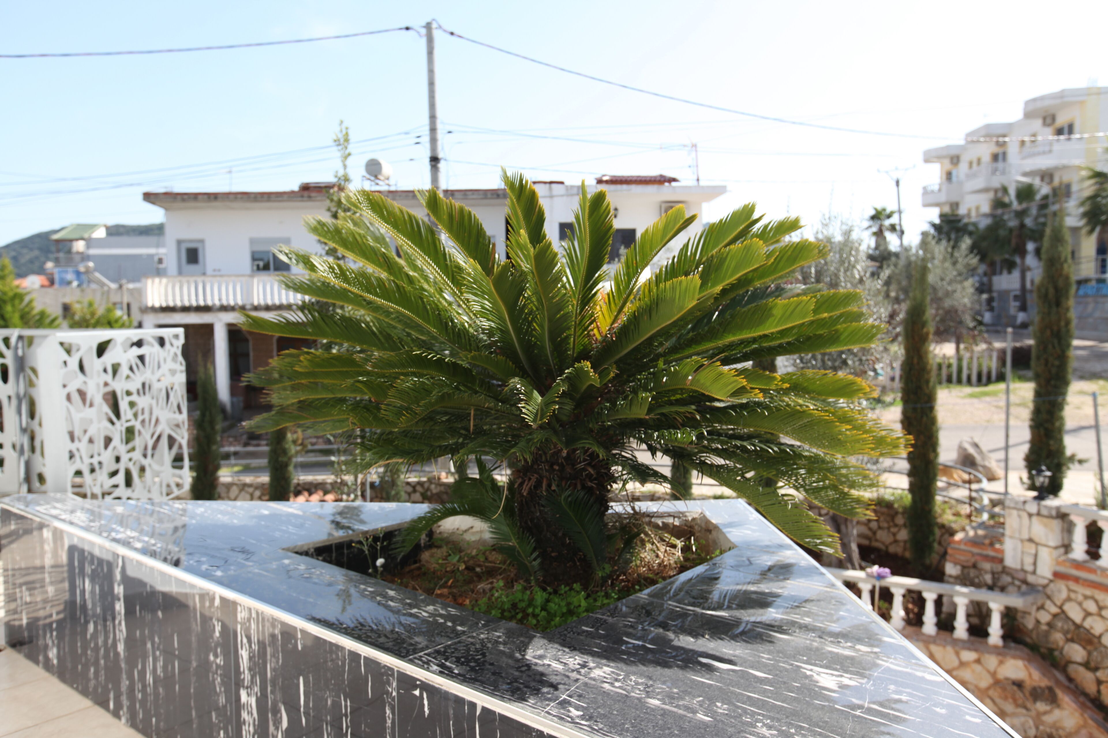 Foto - Ksamil Central Park Hotel