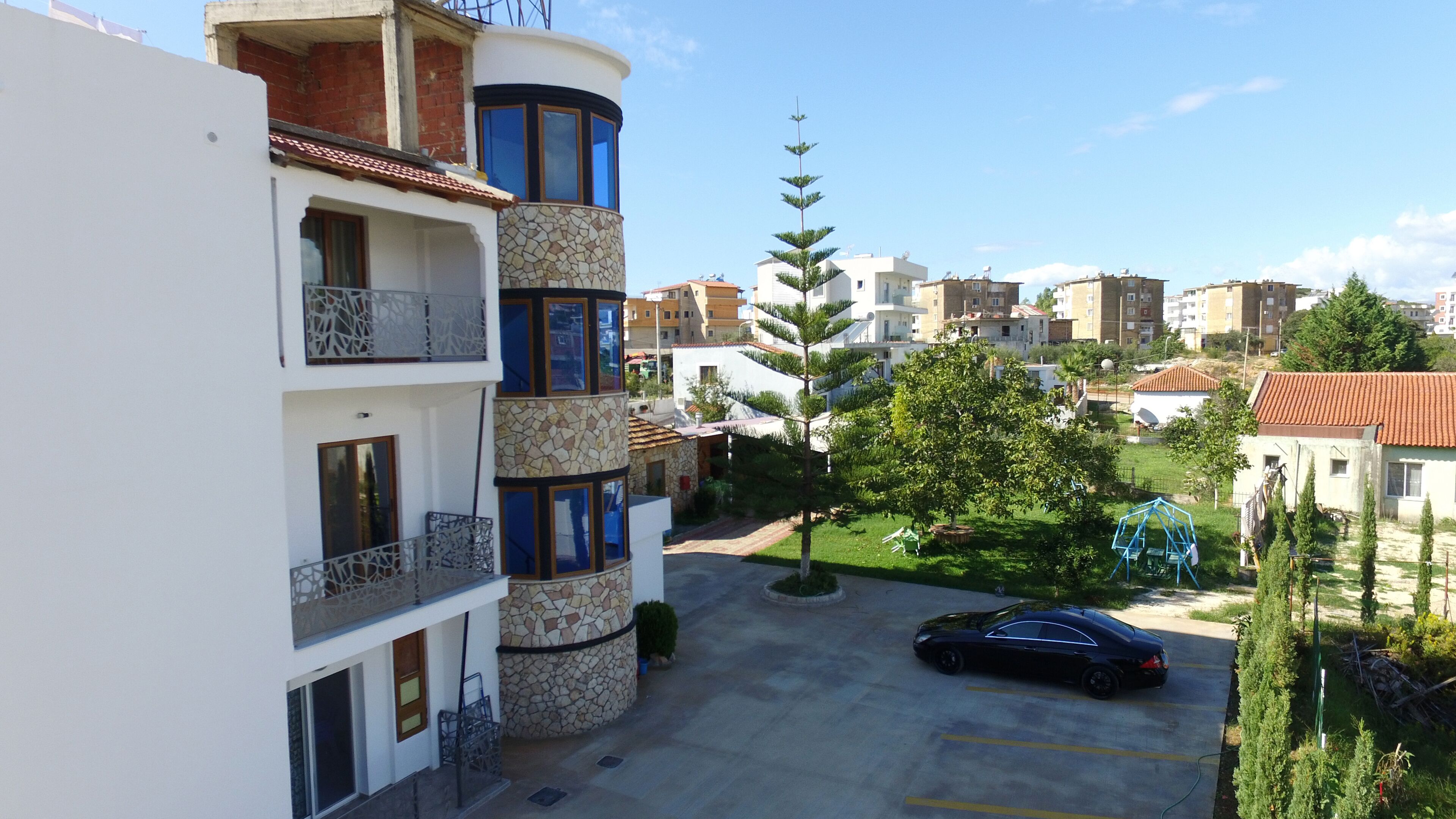 Foto - Ksamil Central Park Hotel