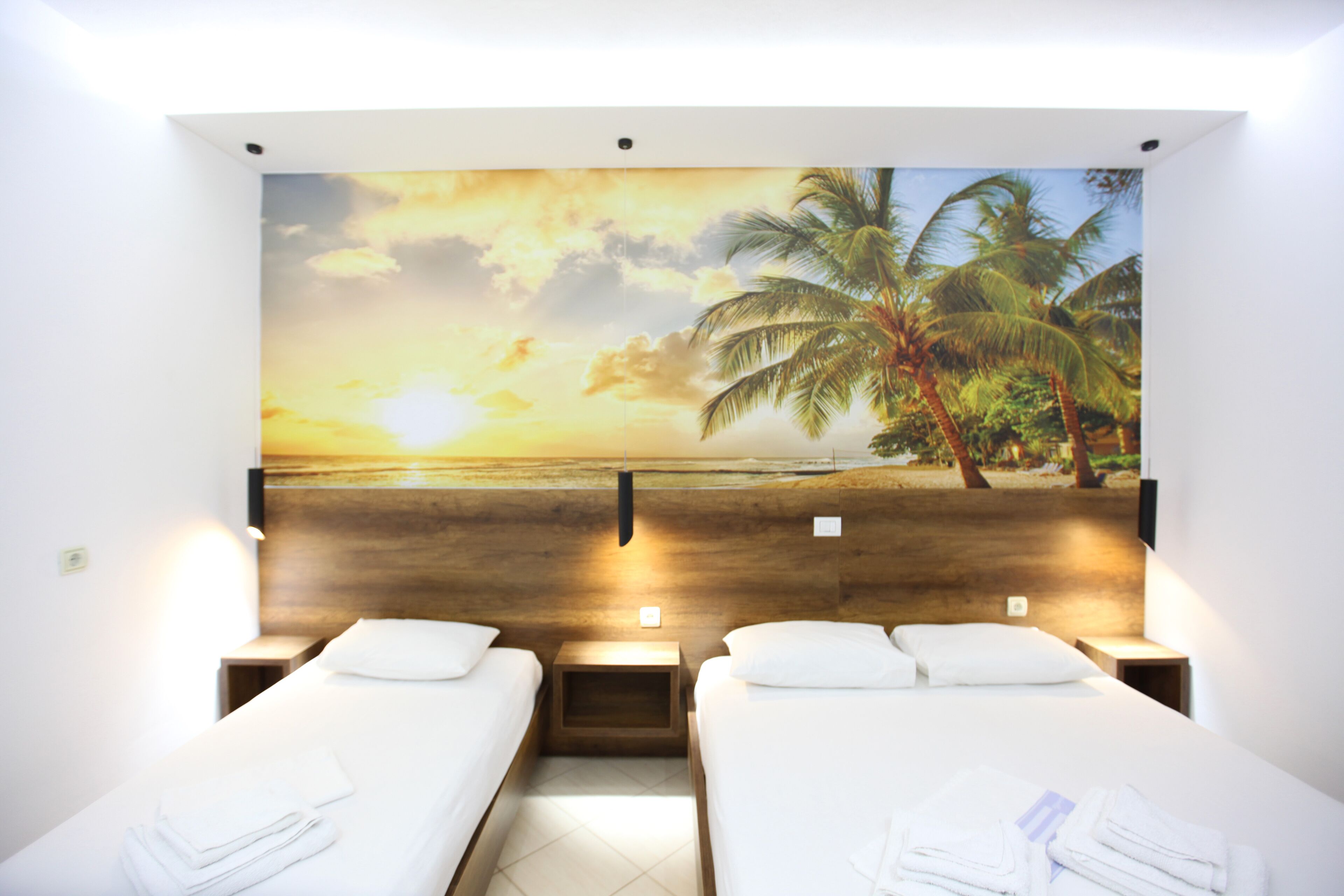 Foto - Ksamil Central Park Hotel