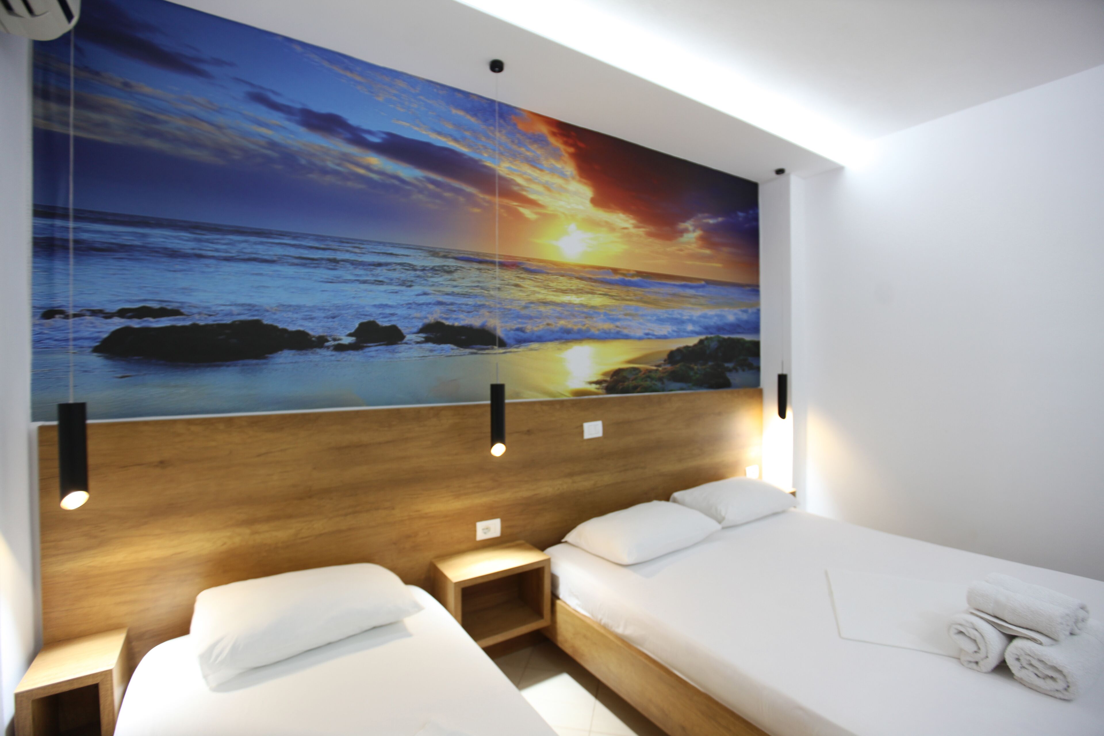 Foto - Ksamil Central Park Hotel