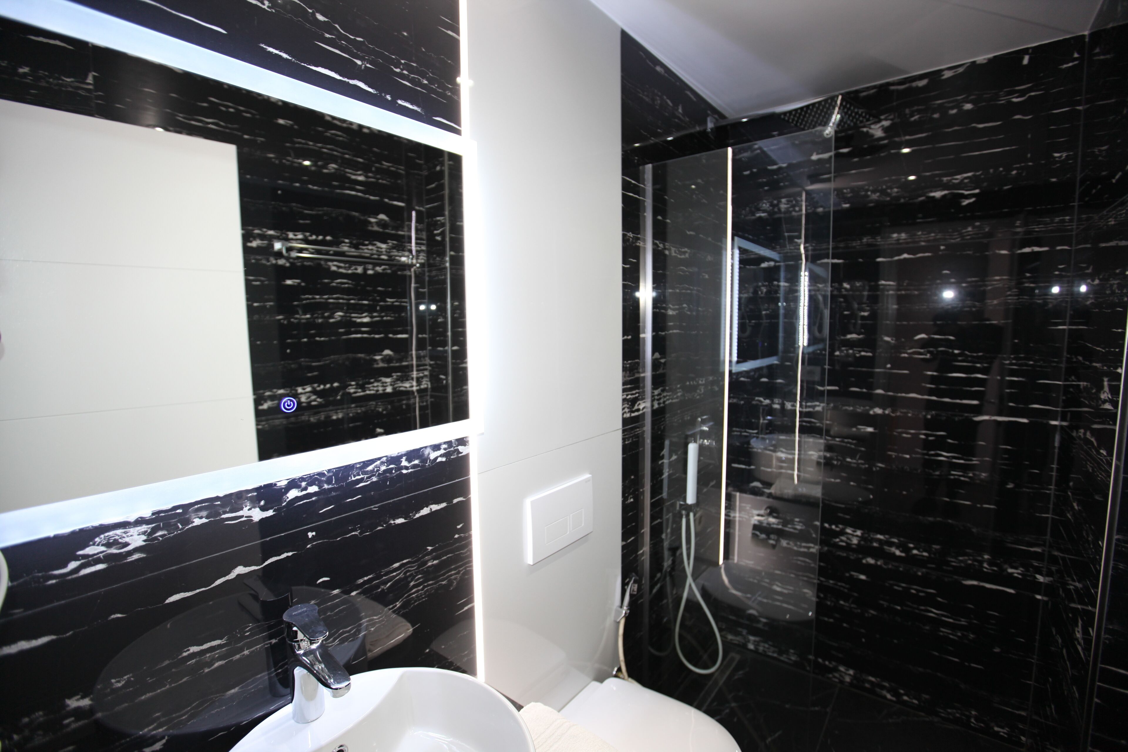 Foto - Ksamil Central Park Hotel