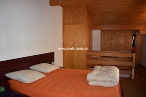 3 habitaciones 