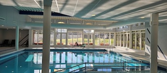 Kapershut 'Family' Apt No. 57 for 1-4 persons, close to the beach, with indoor pool