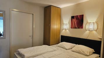 1 slaapkamer, reisbedje, gratis wifi