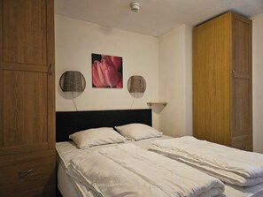 1 Schlafzimmer, Reisekinderbett, kostenloses WLAN