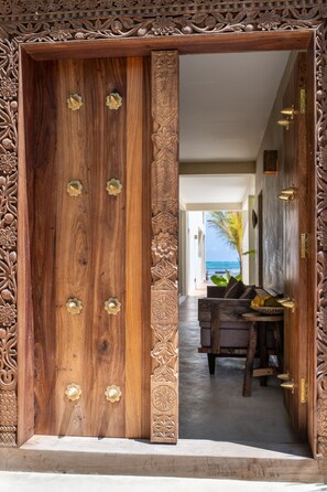 Front of property - Passion Boutique Hotel Zanzibar - Adults Only (Jambiani)