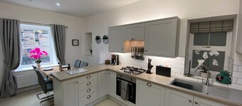 Relaxed Family Cottage in Matlock | Ideal Peak District Base | 4 Guests