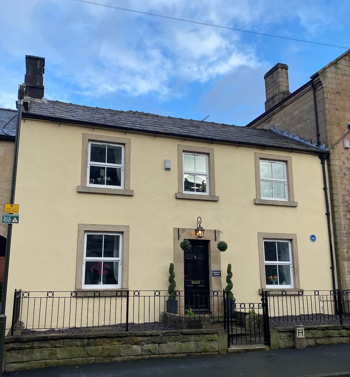 Host profile image