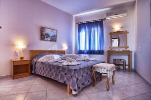 Room - Bali Dorian Apartments (Mylopotamos)