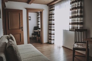 Living room - Landhaus Andrea (Saalbach-Hinterglemm)