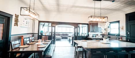 Grand-Haus | Eigene Küche