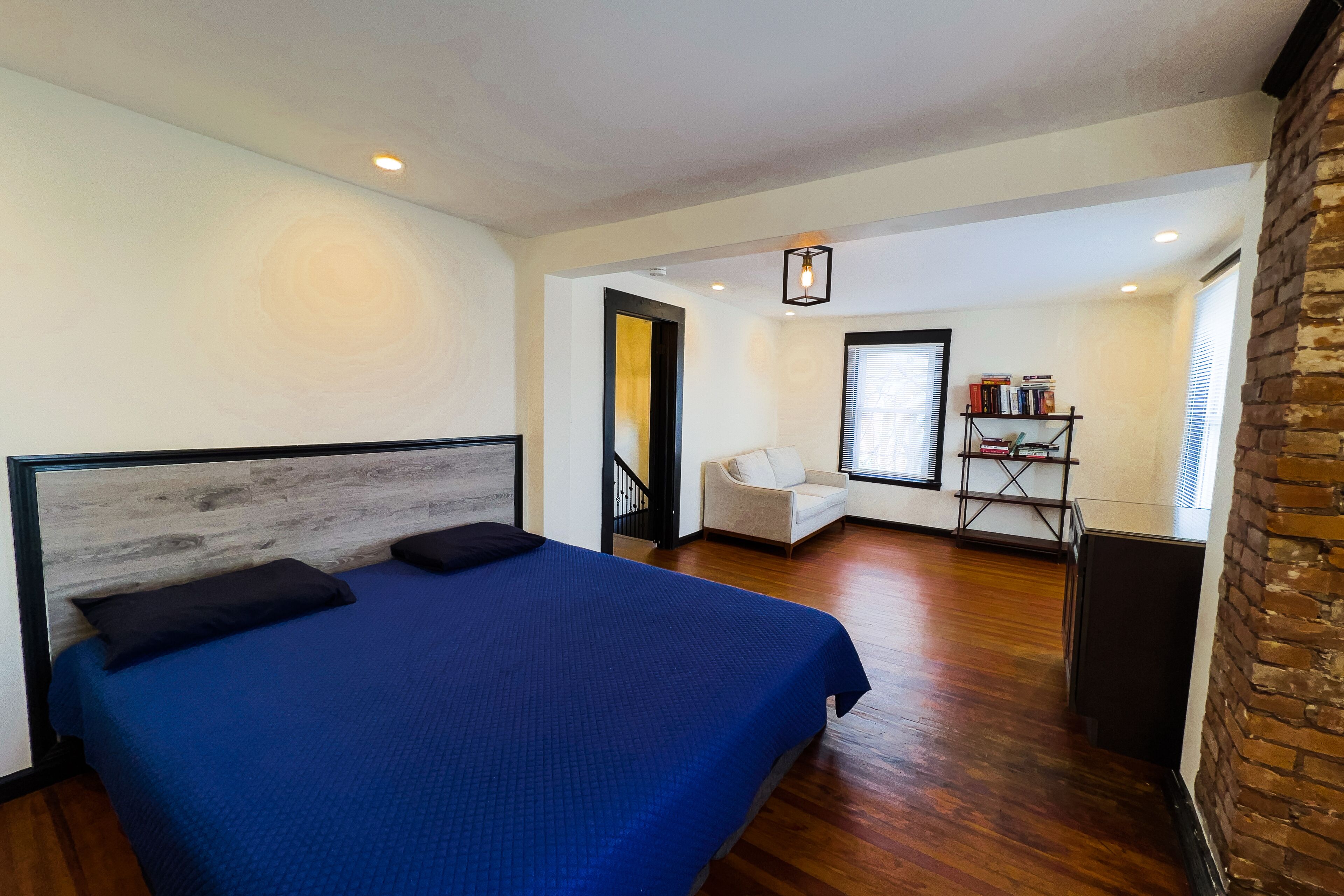 บ้านพักแกรนด์ | 8 ห้องนอน, Wi-Fi ฟรี