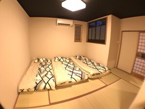 1 間睡房、書桌、免費 Wi-Fi、床單