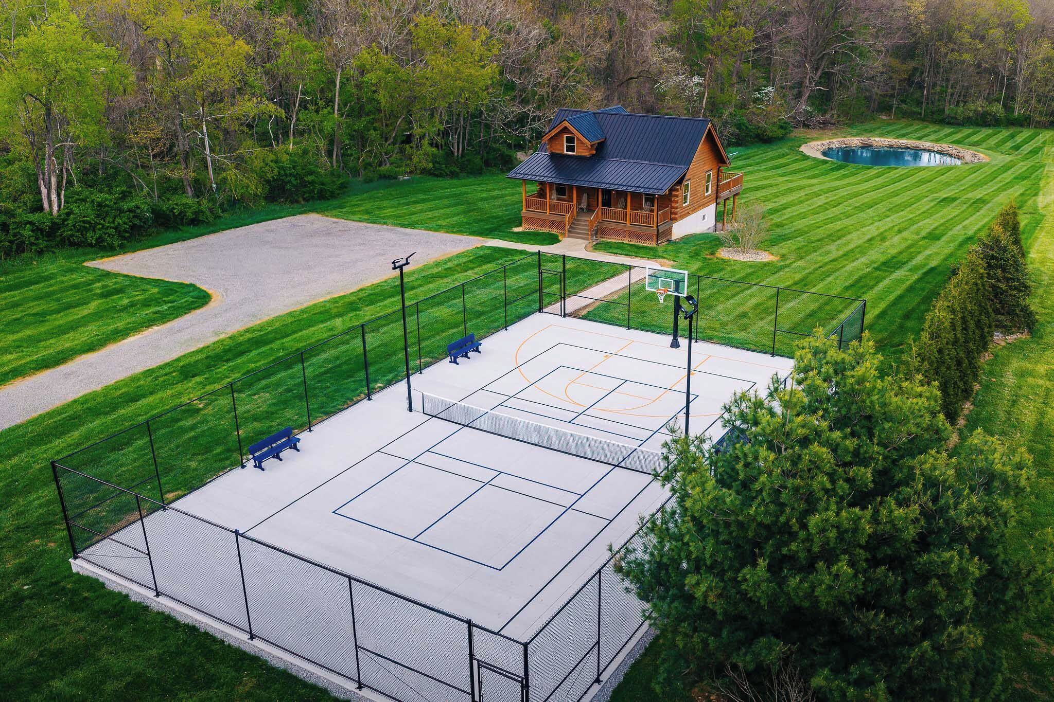 Sport court