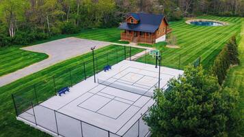 Sport court